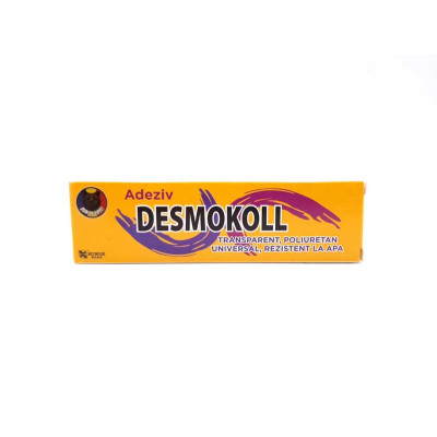 Desmokoll transparent water resistant adhesive 40ml